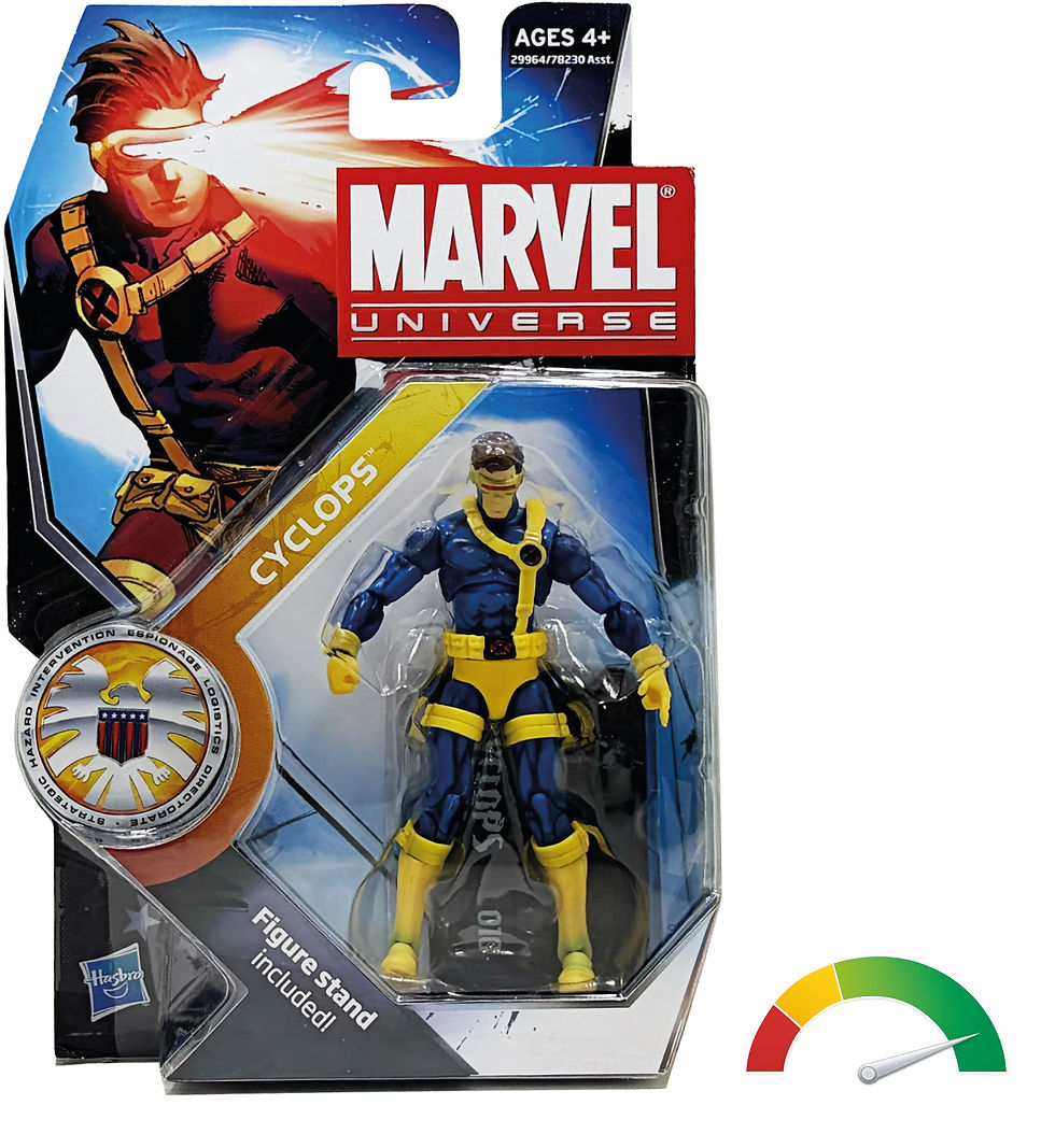 Miniatura: Hasbro | Marvel Universe 3.75" | Cyclops