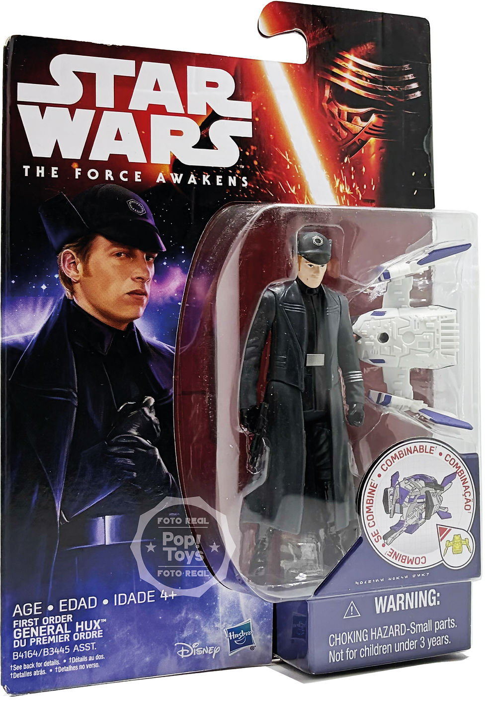 Miniatura: Hasbro | The Force Awakens | General Hux