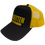 Thumbnail: Forgotten Soul Black & Yellow Trucker Cap