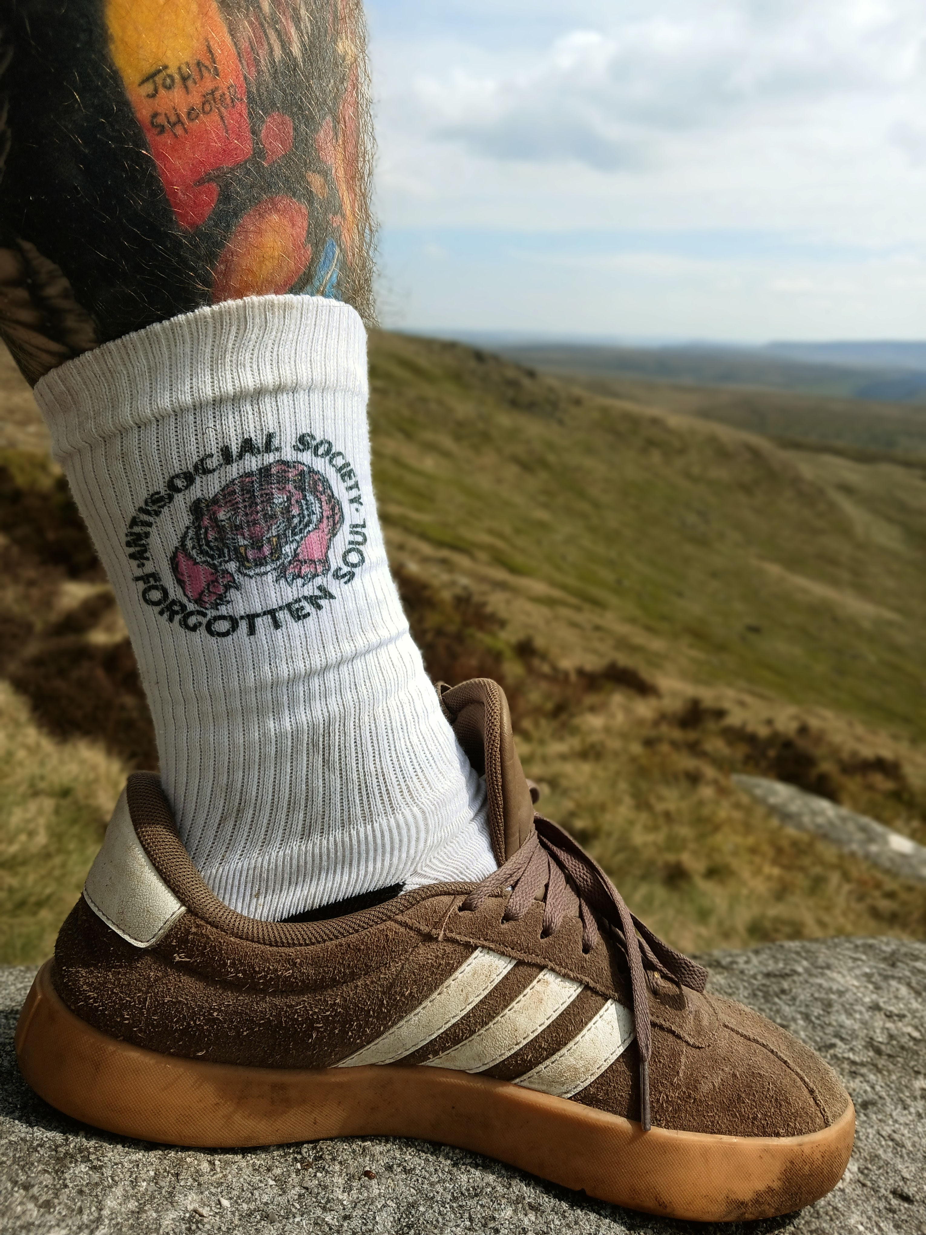 Antisocial Socks