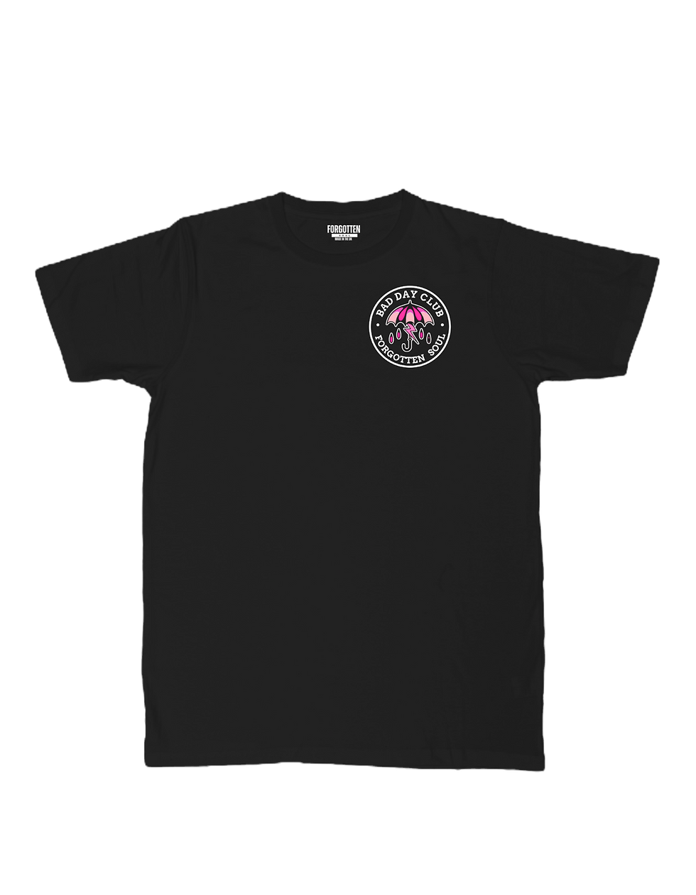 Bad Day Club Front Pocket T-Shirt