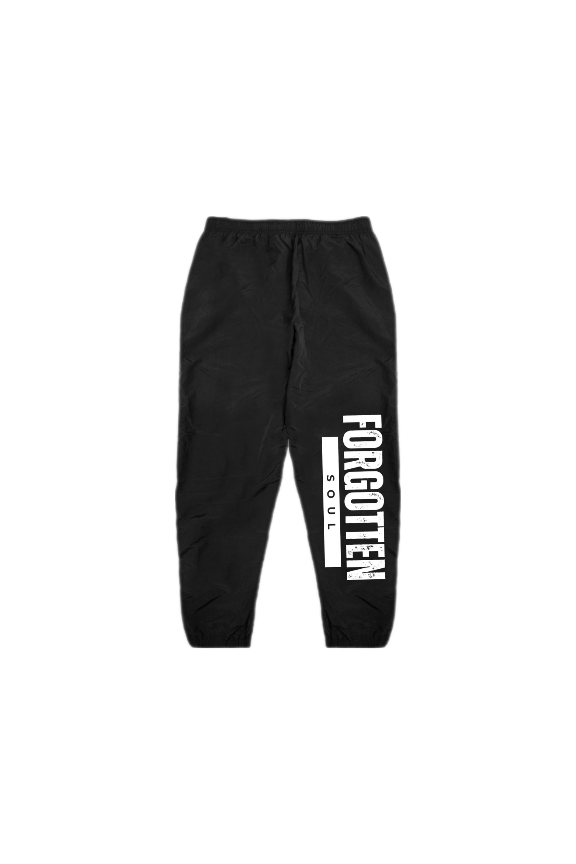 Black Forgotten Soul Joggers