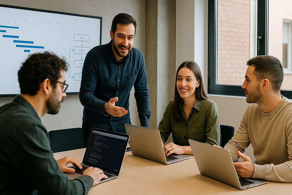 Estrategias para Retener Talento IT en Consultoras