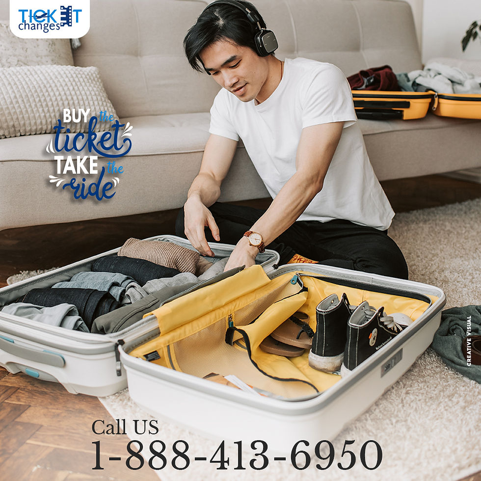 How to Change Name on Southwest Flight Ticket?