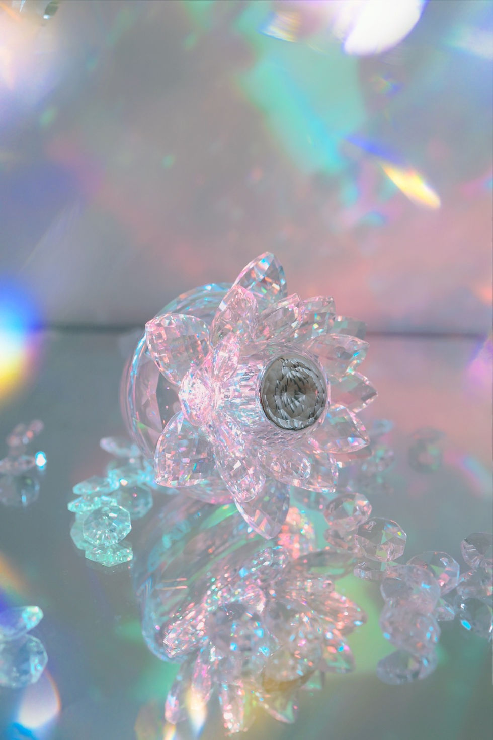 縮圖：美少女戰士幻之銀水晶香水 - 50ml