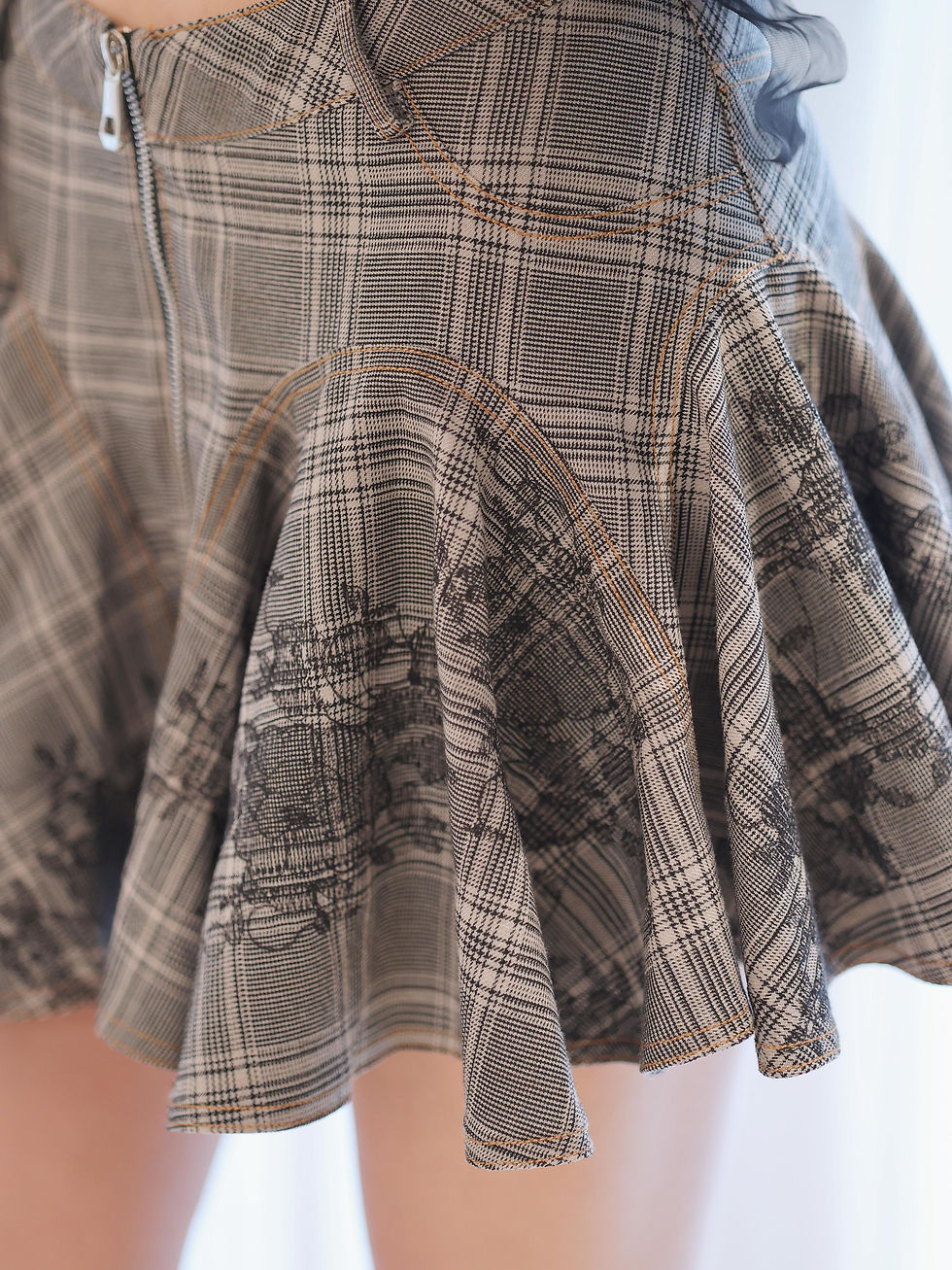 縮圖：IlIl by KanaLili Clementine Skirt