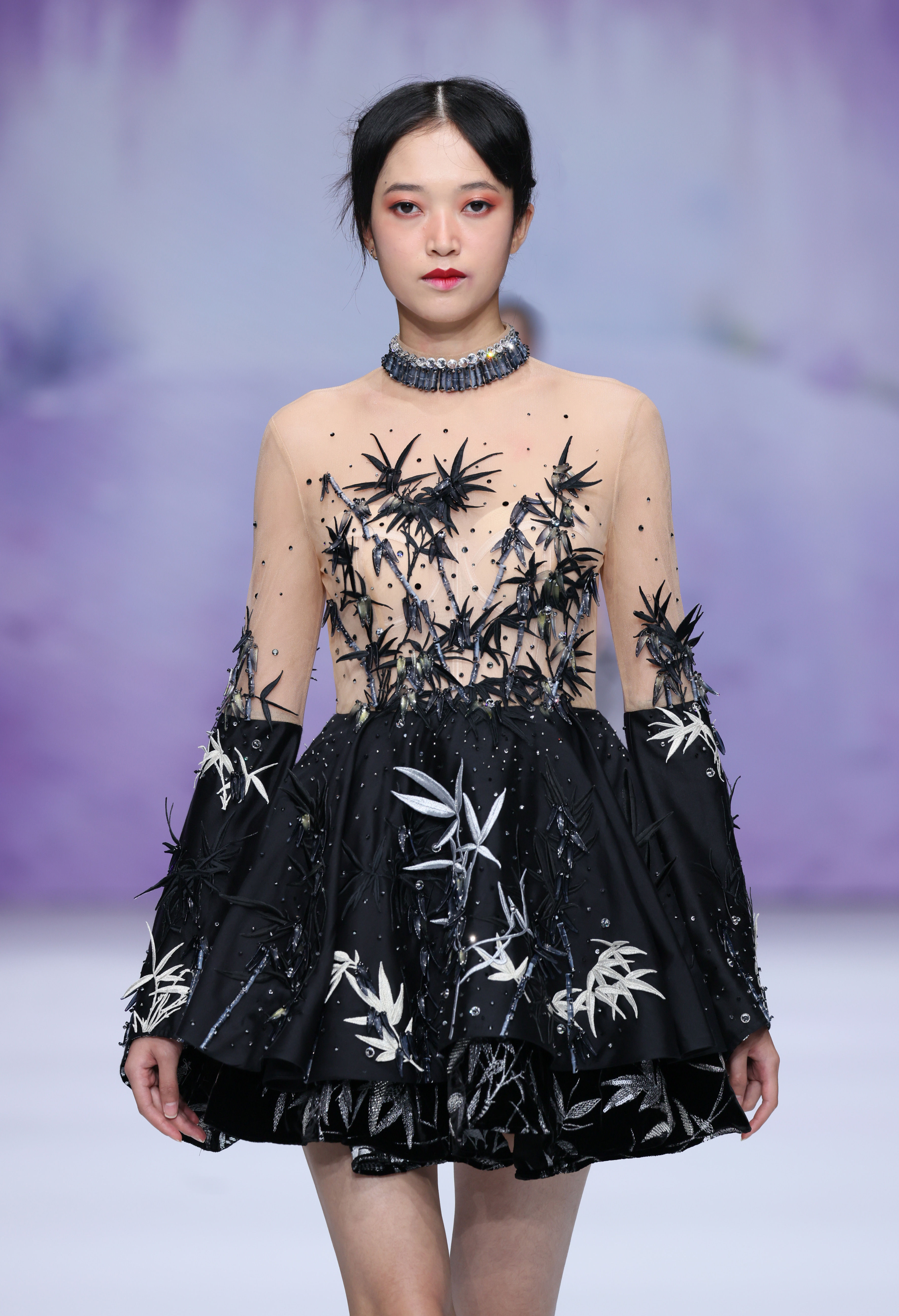 Look 17 - Mono no Aware