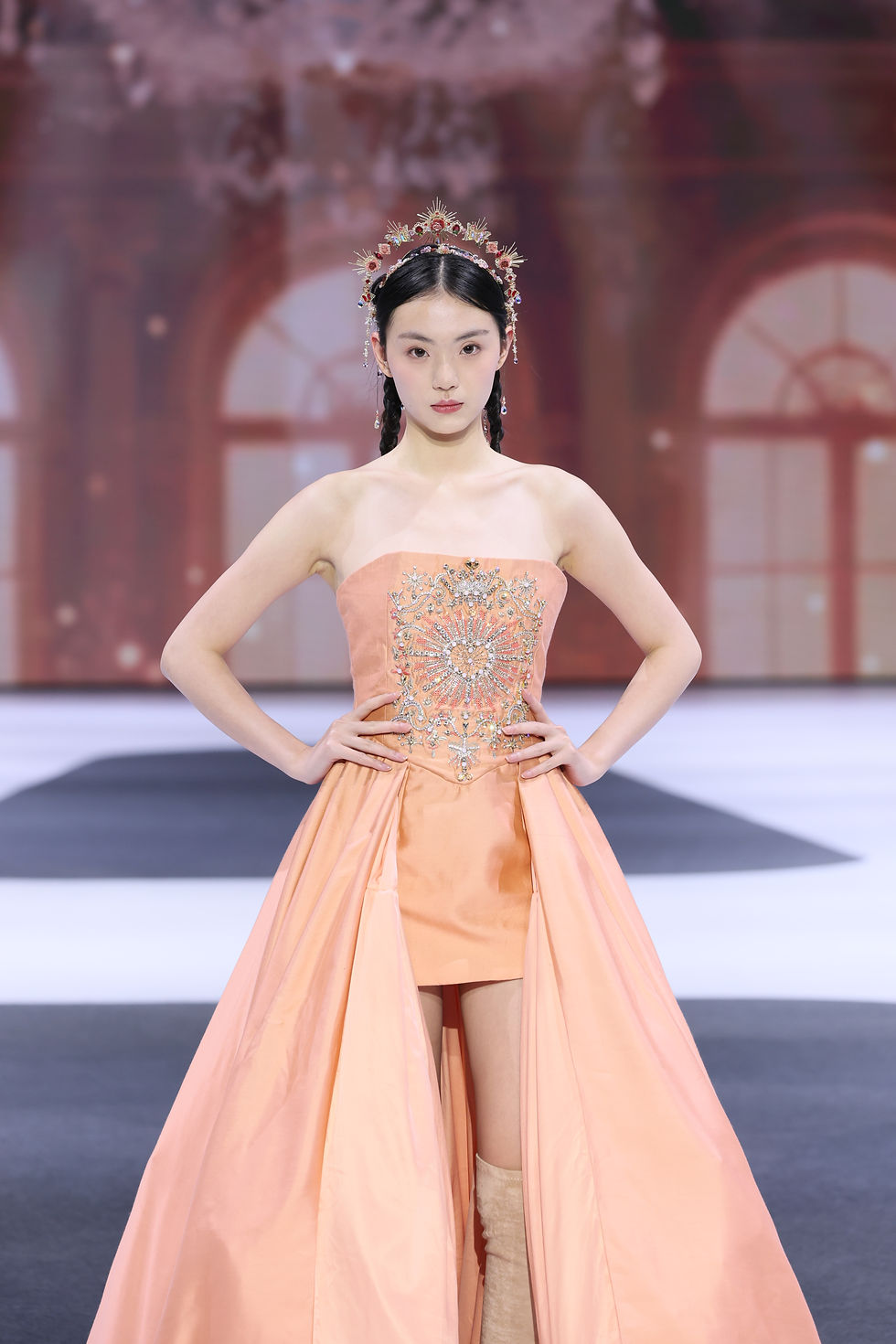 Thumbnail: Look 24 - Once Upon a Twine
