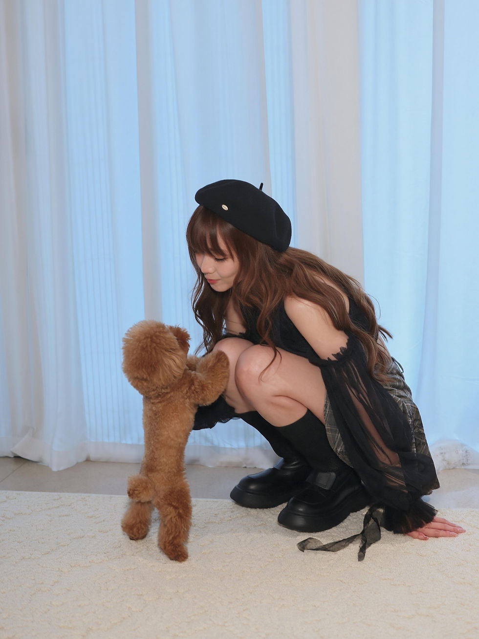 縮圖：IlIl by KanaLili Clementine Skirt