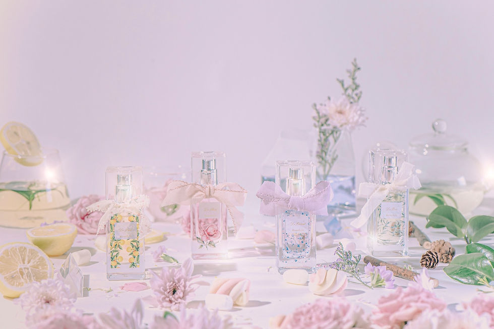 Thumbnail: Le fruit - Le parfum