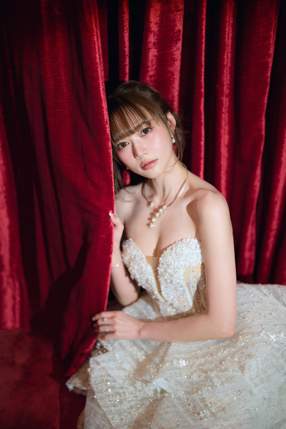 Thumbnail: KanaLili Bridal The Stardust Blossom