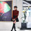 縮圖：lIlI by KanaLili Amelia Sweater in Burgundy