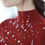 縮圖：lIlI by KanaLili Amelia Sweater in Burgundy