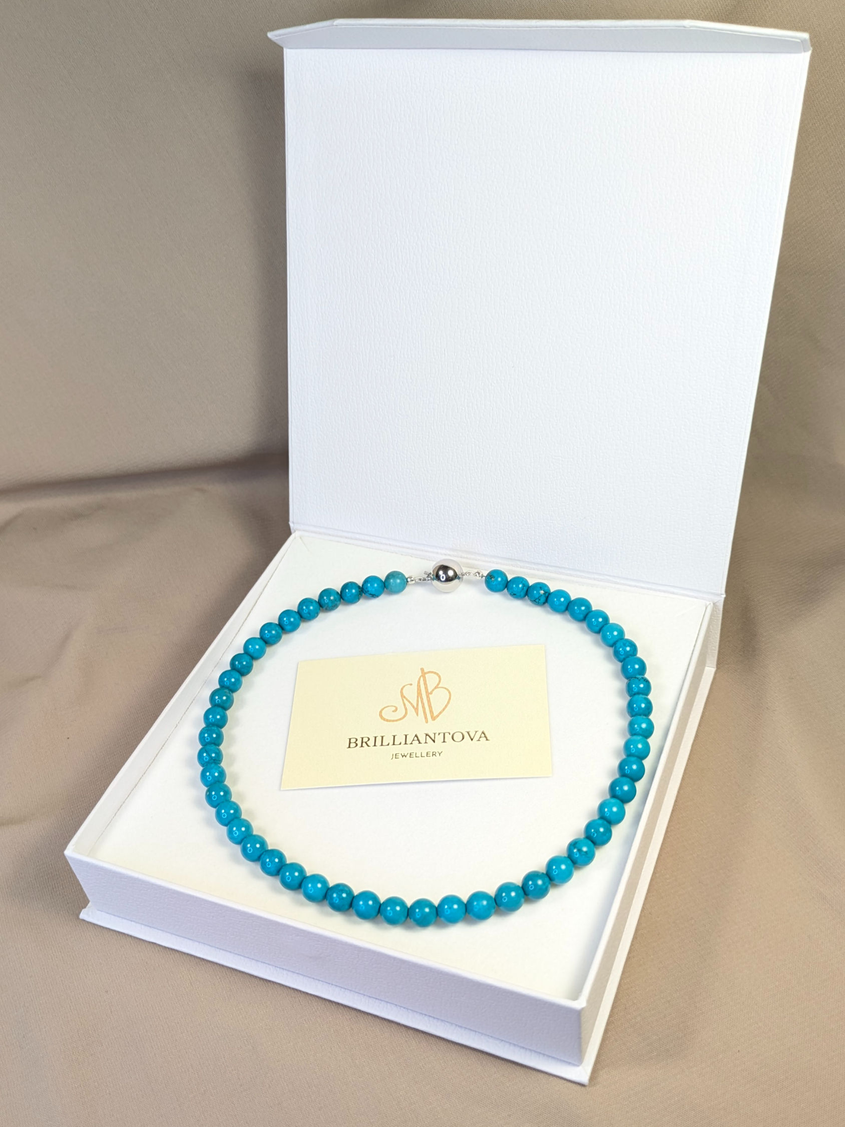 Sea-breeze Turquoise