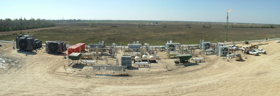 Facility Build