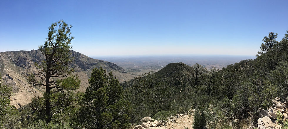 Guadalupe Peak