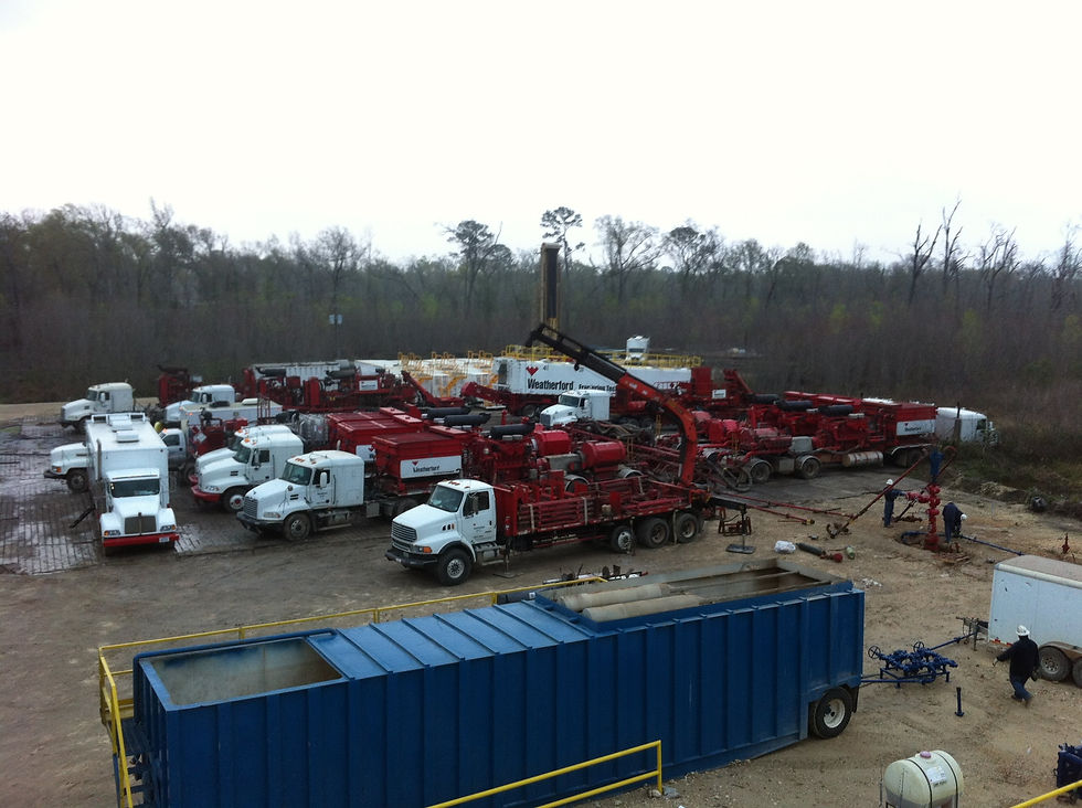 Frac'ing