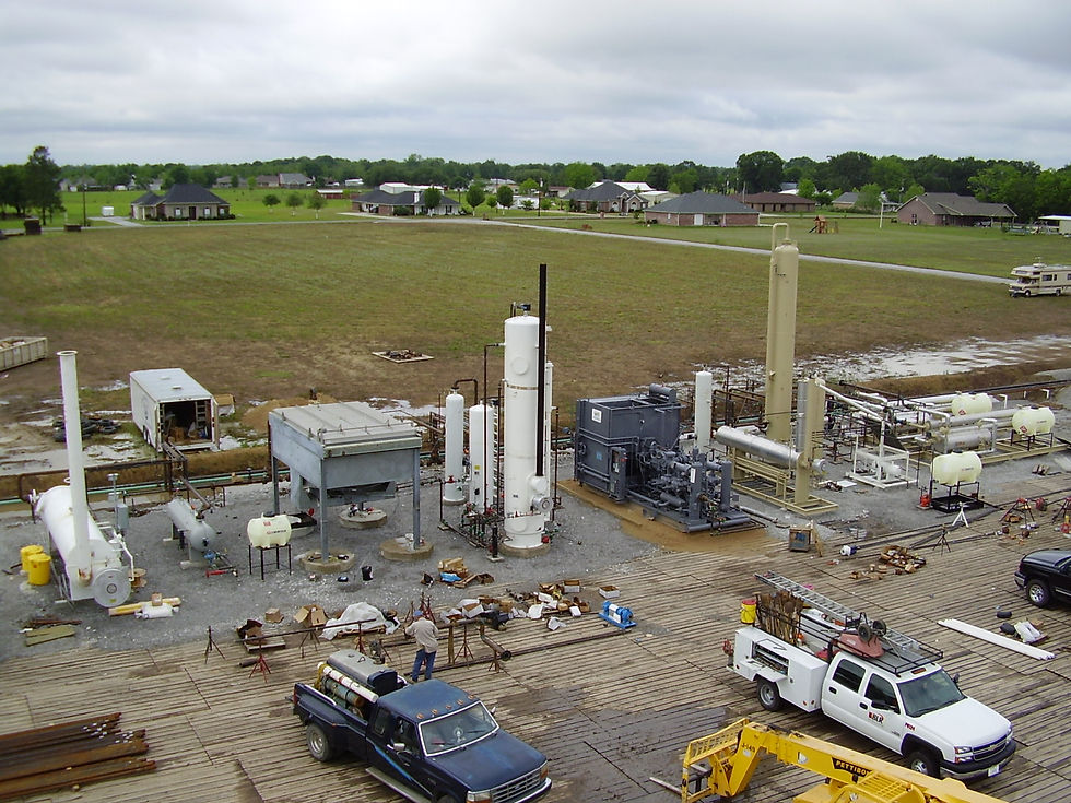 Facility Build