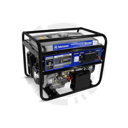GRUPO ELECTROGENO MOTOMEL - GE5500