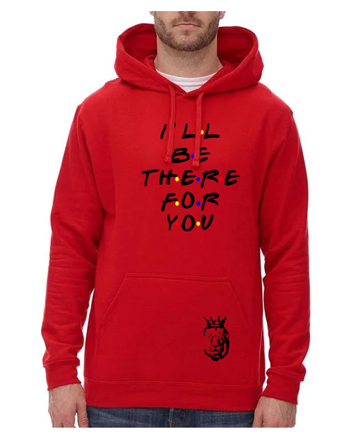 Thumbnail: I'll be there for you