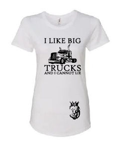Thumbnail: I Like Big Trucks - Semi Edition