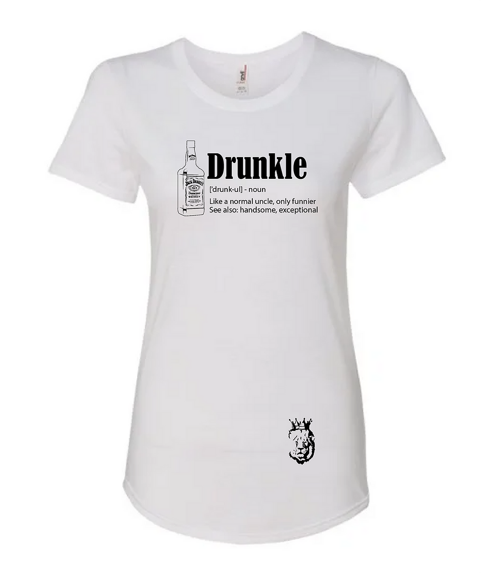 Thumbnail: Drunkle T-Shirt
