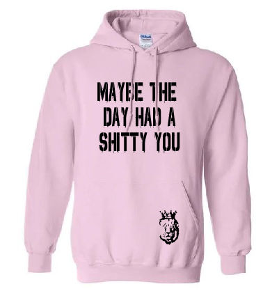 Thumbnail: Maybe the day had a shi**y you