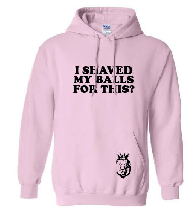 Thumbnail: I shaved my balls for this?