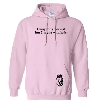 Thumbnail: I may look normal...
