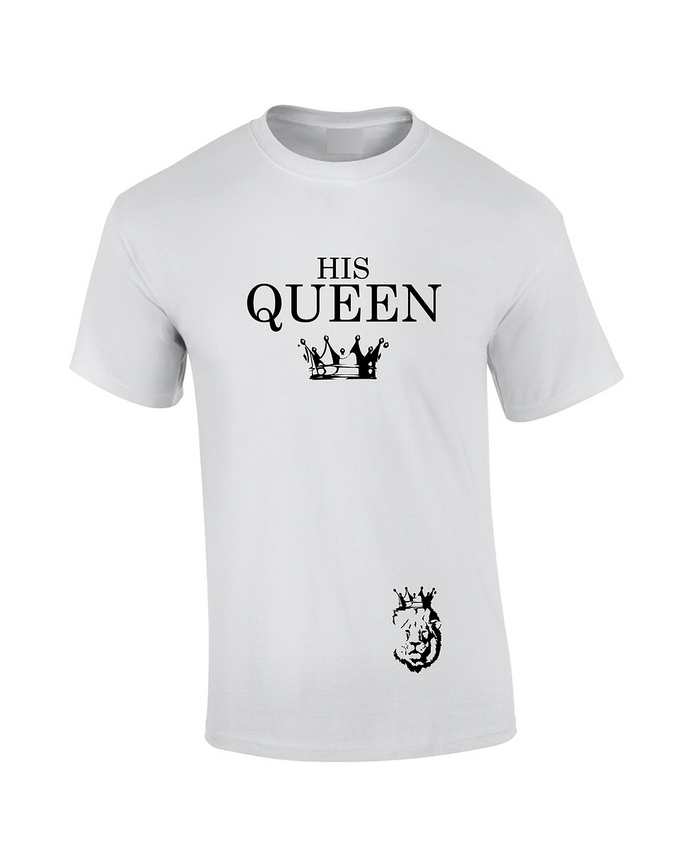Thumbnail: His Queen