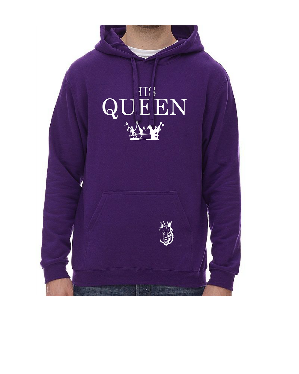 Thumbnail: His Queen