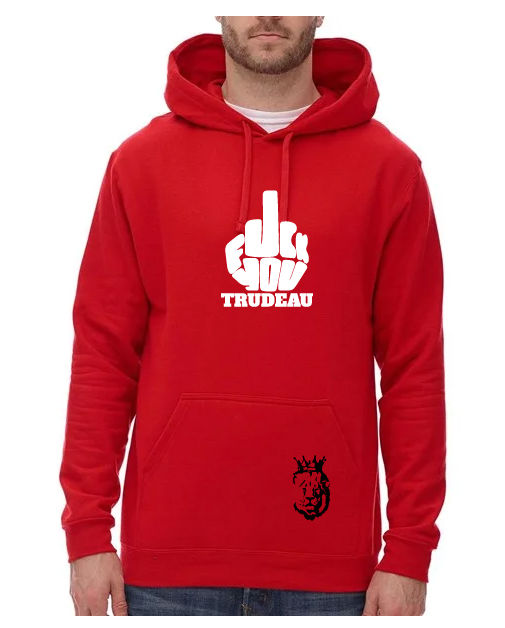 Thumbnail: Fck Trudeau