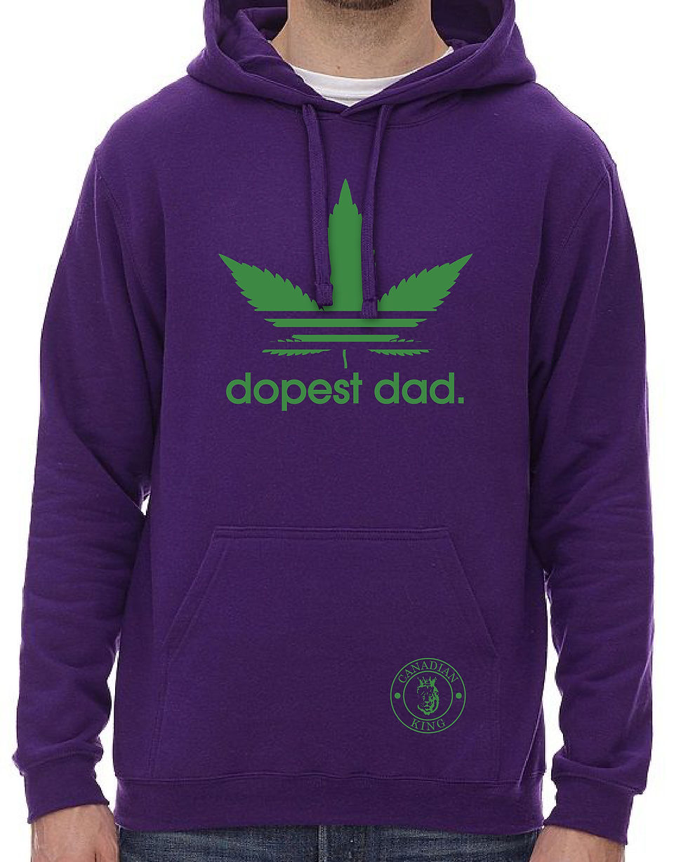 Thumbnail: Dopest Dad Hoodie