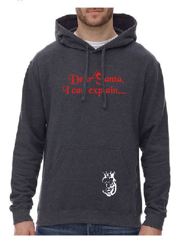 Thumbnail: Dear Santa, I can explain...