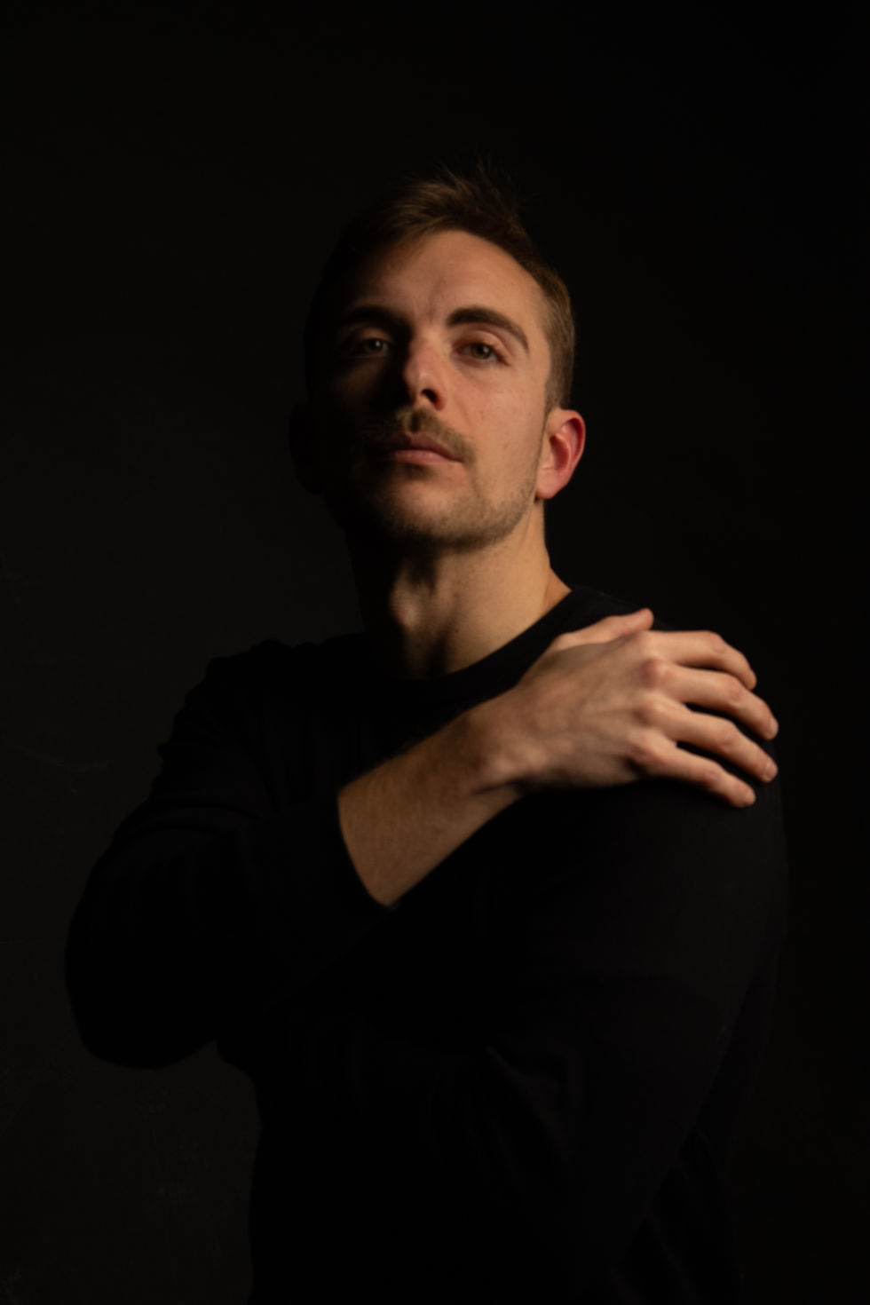 © Laia Guerrero Retratos Estudio Modelo 21
Estudio: Spectrum
Modelo: Dani Rodriguez Cuartero
@drodric_