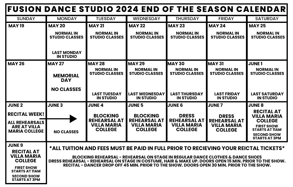 End of Season Calendar 2024.png