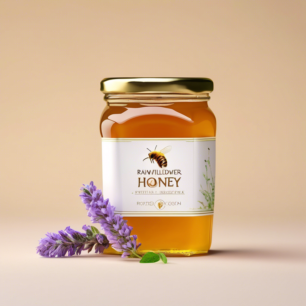 Doctor Colley's HoneyPaste Healing Balm