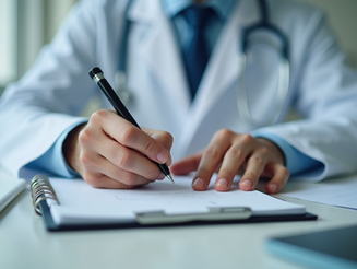 How Physicians Can Share Their Stories Through Writing