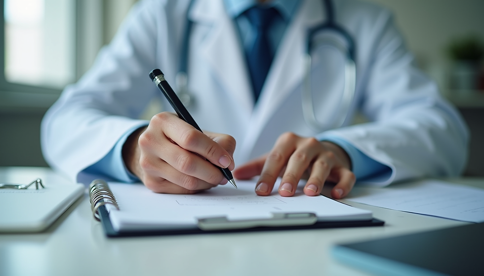 How Physicians Can Share Their Stories Through Writing