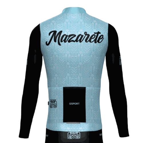 Miniatura: Maillot Aero Light Manga Larga