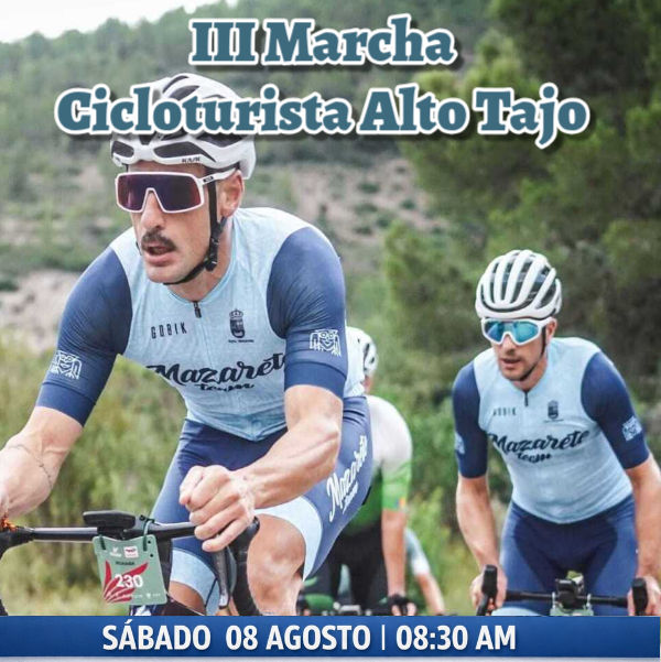 III Marcha Cicloturista Alto Tajo 2026