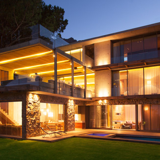Interior and Exterior Lighting Installations