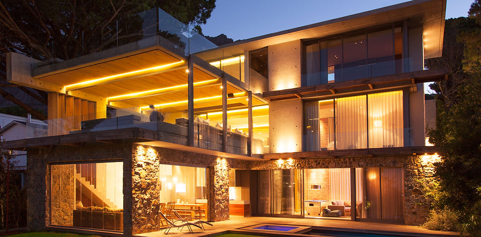 Modern House