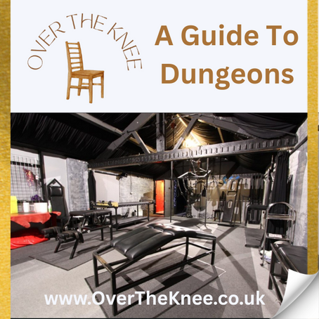 Dungeon Hire and BDSM Play