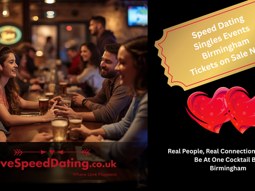 Why Speed Dating Works