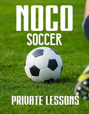 Soccer Lessons