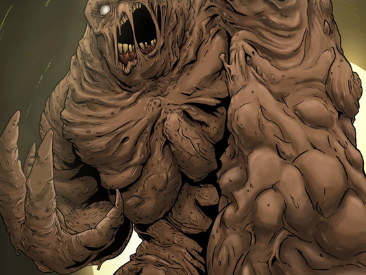 Clayface Conversation