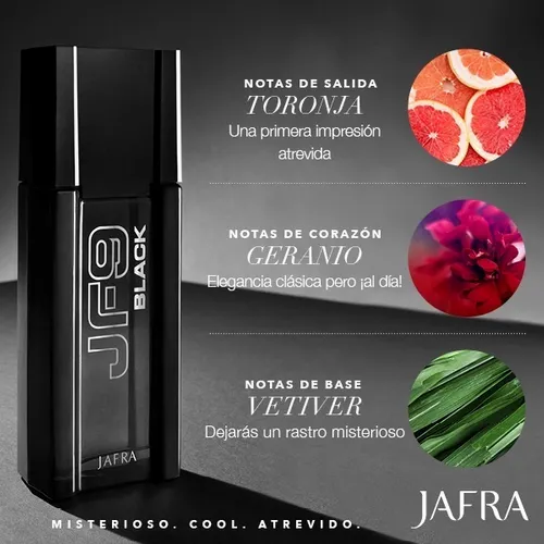 Miniatura: JF9 Black