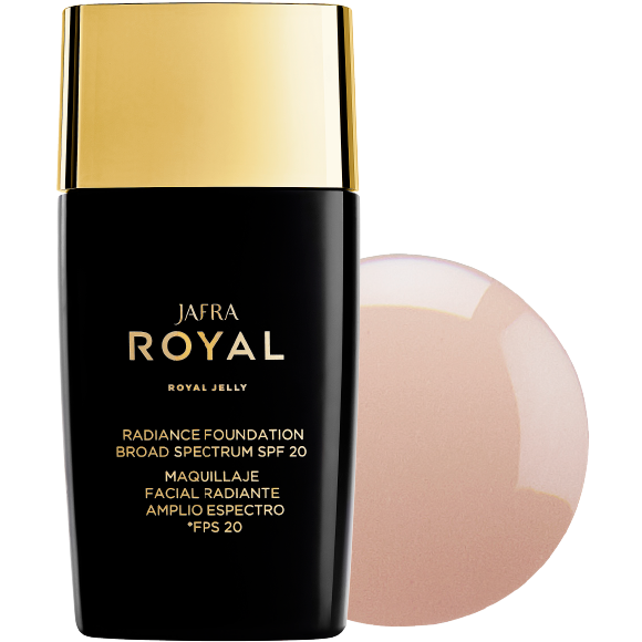 Maquillaje Facial Radiante *Amplio Espectro *FPS 20