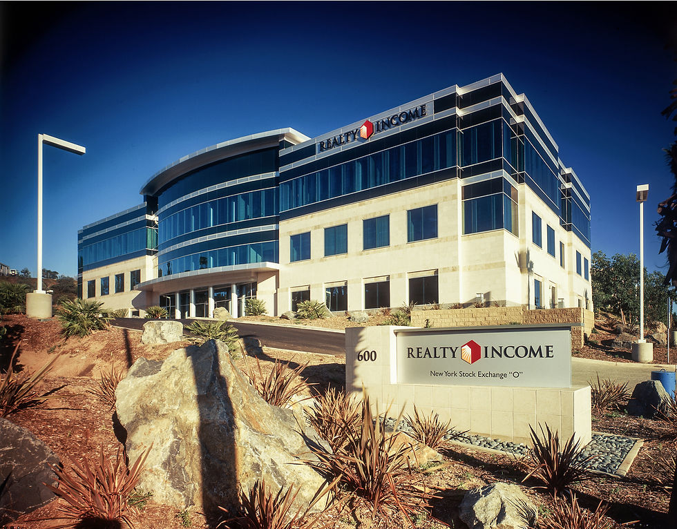 Realty Income Escondido